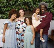 "1000% ME: Growing Up Mixed" Reception For San Francisco Film Festival Premiere - Source: Getty